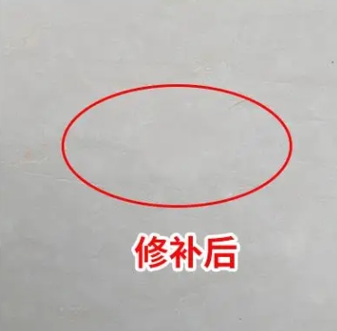 山南瓷砖空鼓维修专业解答下贴瓷砖前墙壁基层存在的裂缝的影响