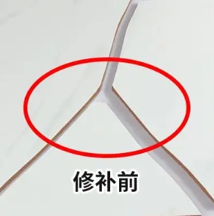山南瓷砖空鼓维修公司分享下瓷砖基层整体强度偏低，可能会导致的问题。